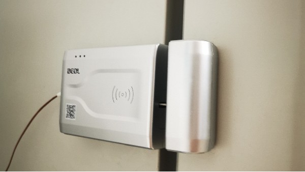 BEOL貝爾科技智能電子鎖功能齊全，行業內技術領先22.8.8