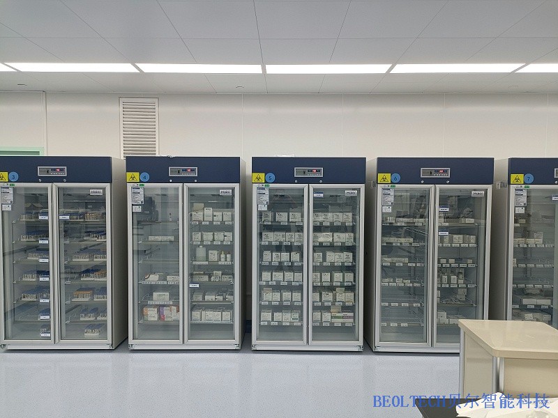 浙二江干院區(qū)檢驗(yàn)科