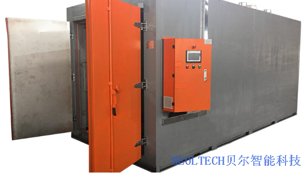 BEOL貝爾科技溫濕度監(jiān)控設備助力工業(yè)烤箱實時控制溫度2022.1.3