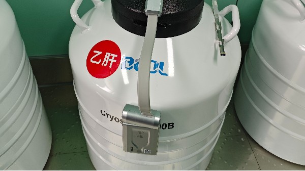 實驗室里是什么可以幫助液氮罐完成“加密”操作的呢？25.6.19