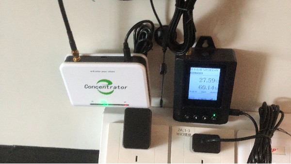 為什么都說智能網(wǎng)關(guān)是溫濕度監(jiān)控中的“大腦”？是如何上傳給云平臺的？25.11.11