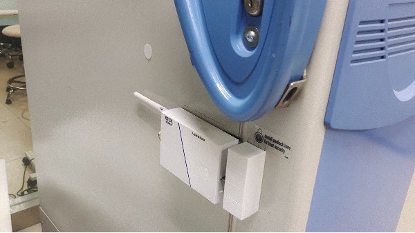 貝爾科技推出超低溫冰箱專用智能電子鎖，保障樣本存儲(chǔ)安全24.6.3