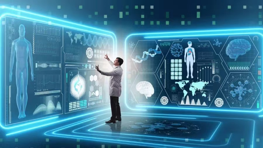 數(shù)字孿生會(huì)讓生物樣本的存儲更加安全24.4.1