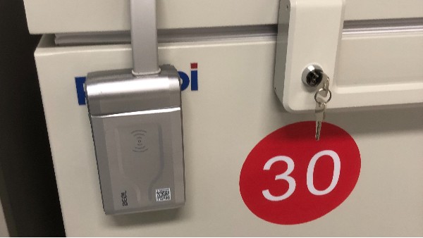 智能電子鎖真的有那么好嗎？能讓你的實驗室安全嗎？24.12.13