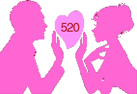 520，屬于你的甜蜜告白22.5.20