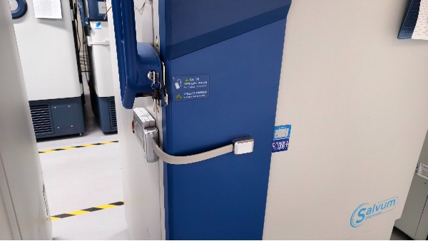 智能電子鎖是如何幫您“嚴(yán)防死守”的保護(hù)樣本安全？25.1.13