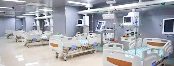 實驗室作業(yè)區(qū)域