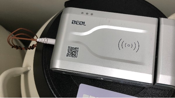 實(shí)驗(yàn)室工作人員一眼就相中的生物冰箱智能鎖23.10.27