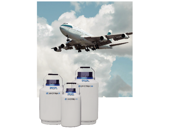 貝爾科技-運(yùn)輸液氮罐