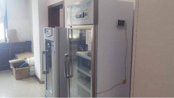 安裝生物冰箱智能鎖給生命科學(xué)的"種子”們上把鎖它能做什么?26.4.15