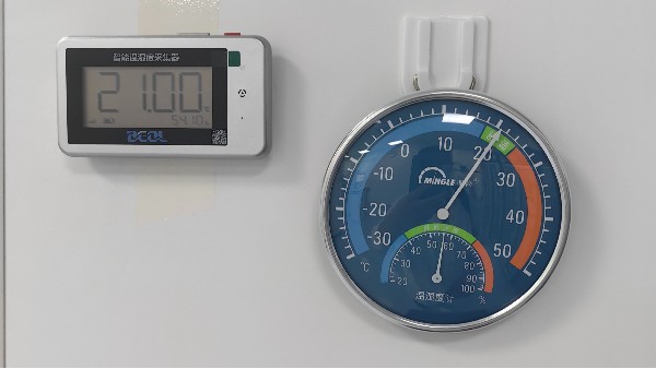 你是否還在擔(dān)心你的溫度監(jiān)測設(shè)備跟冰箱對不上號嗎?24.8.15
