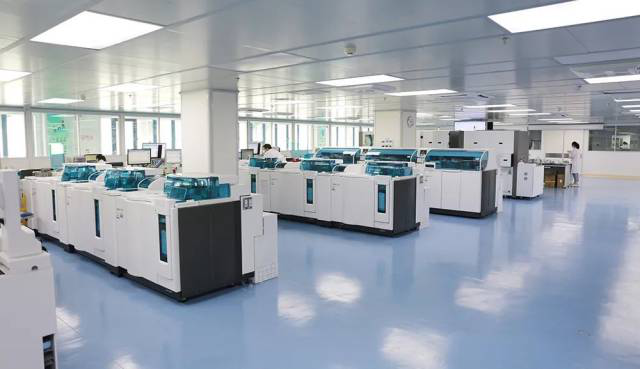 醫(yī)學(xué)檢驗中心圖片2