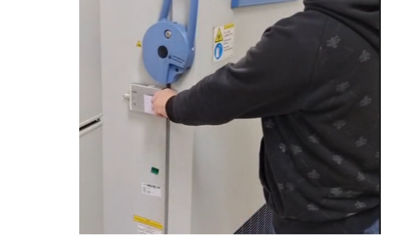 復旦大學腫瘤醫(yī)院刷卡