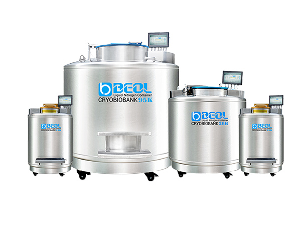 貝爾科技-樣本庫液氮罐