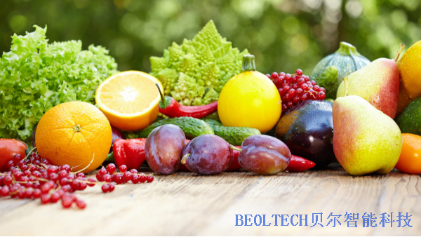 冷鏈物流之果蔬運輸