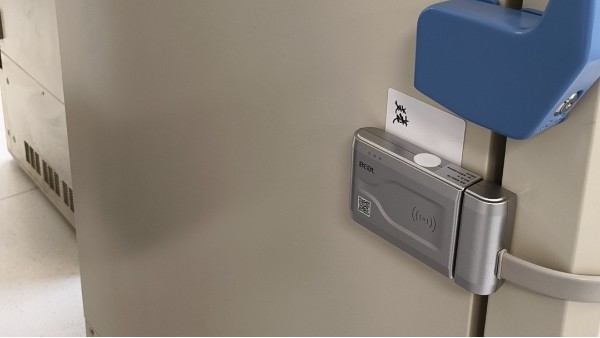 如此靈活的生物冰箱智能鎖什么作用呢？實(shí)驗(yàn)室樣本能做好權(quán)限管理嗎？25.7.14