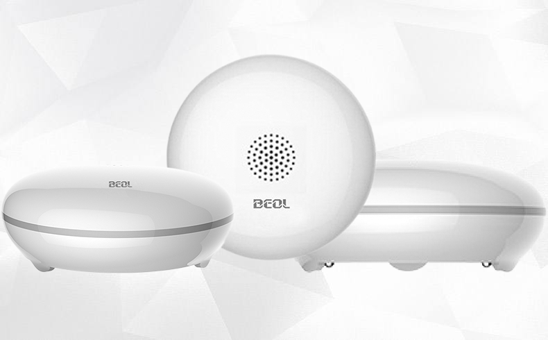 BEOL智能水浸報警器產(chǎn)品圖片