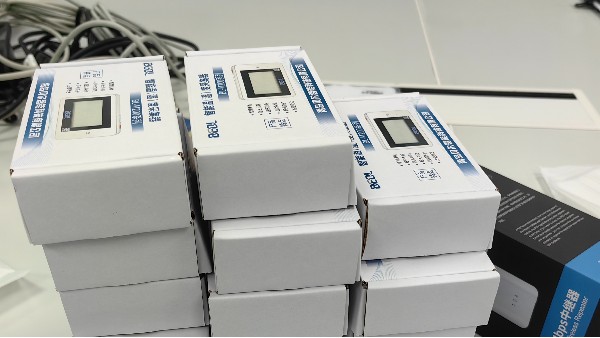 貝爾科技創(chuàng)新研發(fā)智能溫度采集器高清高顯實(shí)力不凡23.7.21